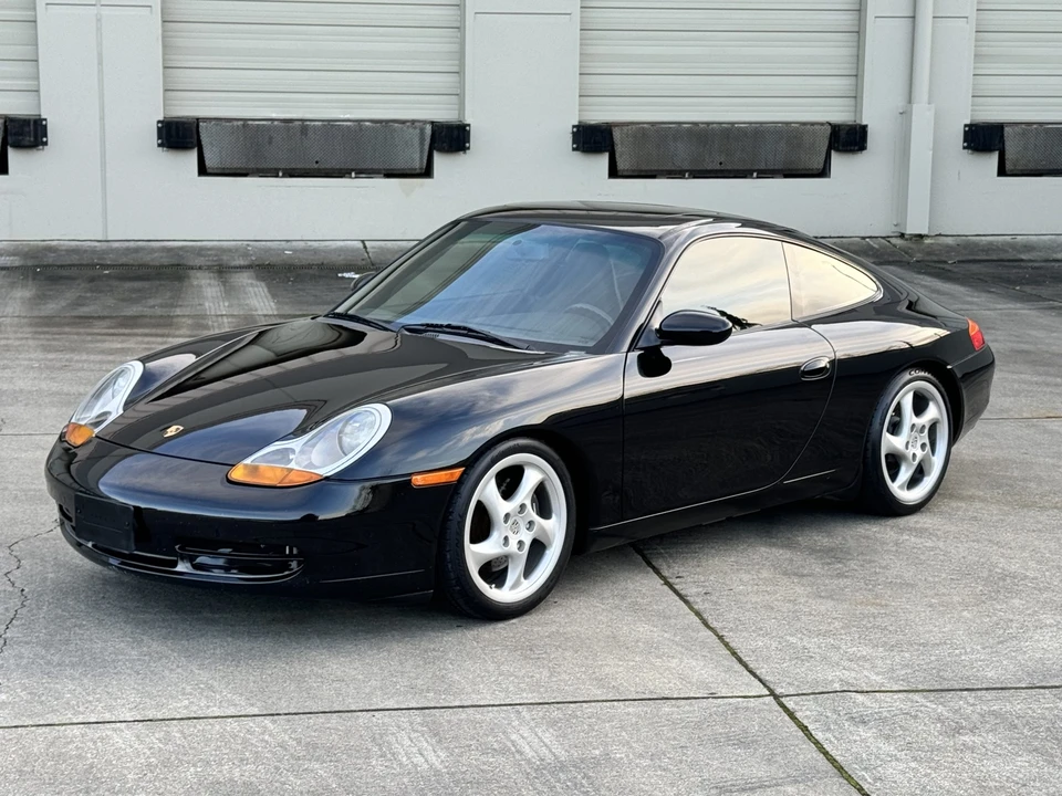 1999 Porsche 996 Carrera - Image 8 of 31