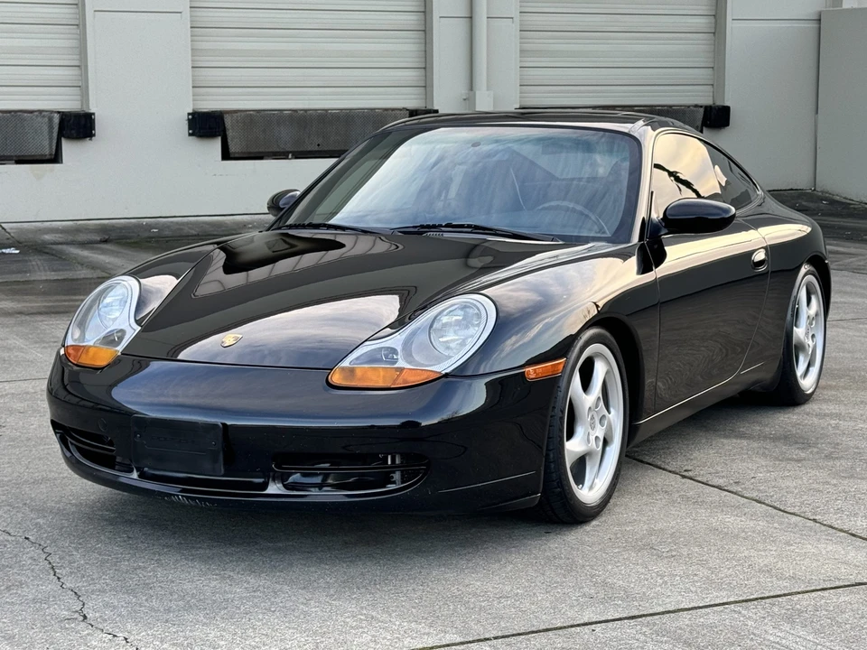 1999 Porsche 996 Carrera - Image 2 of 31