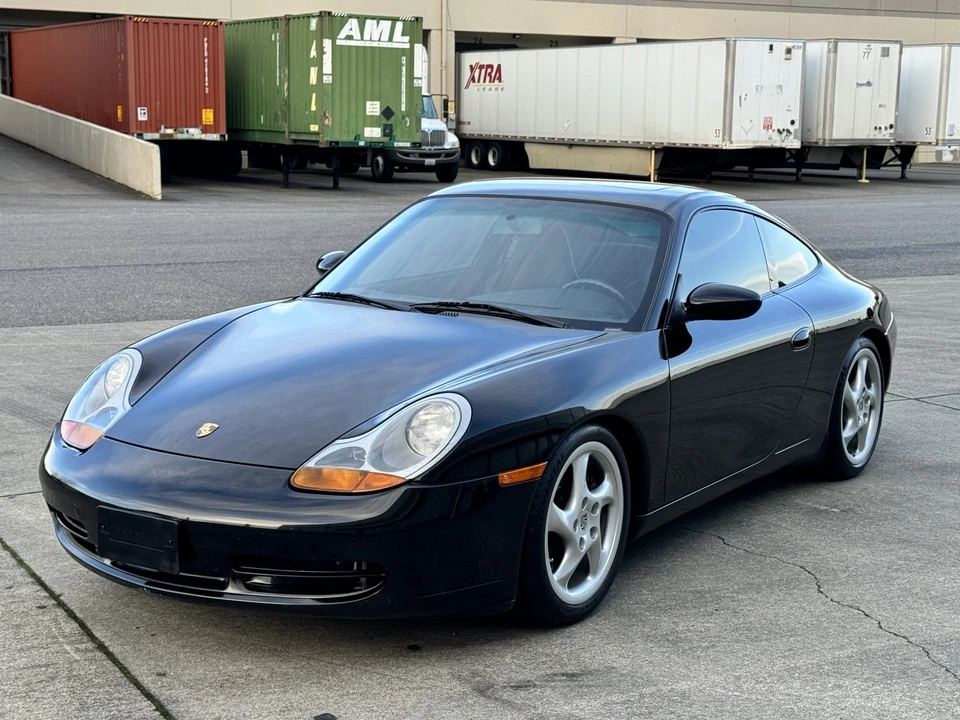 1999 Porsche 996 Carrera - Image 6 of 31
