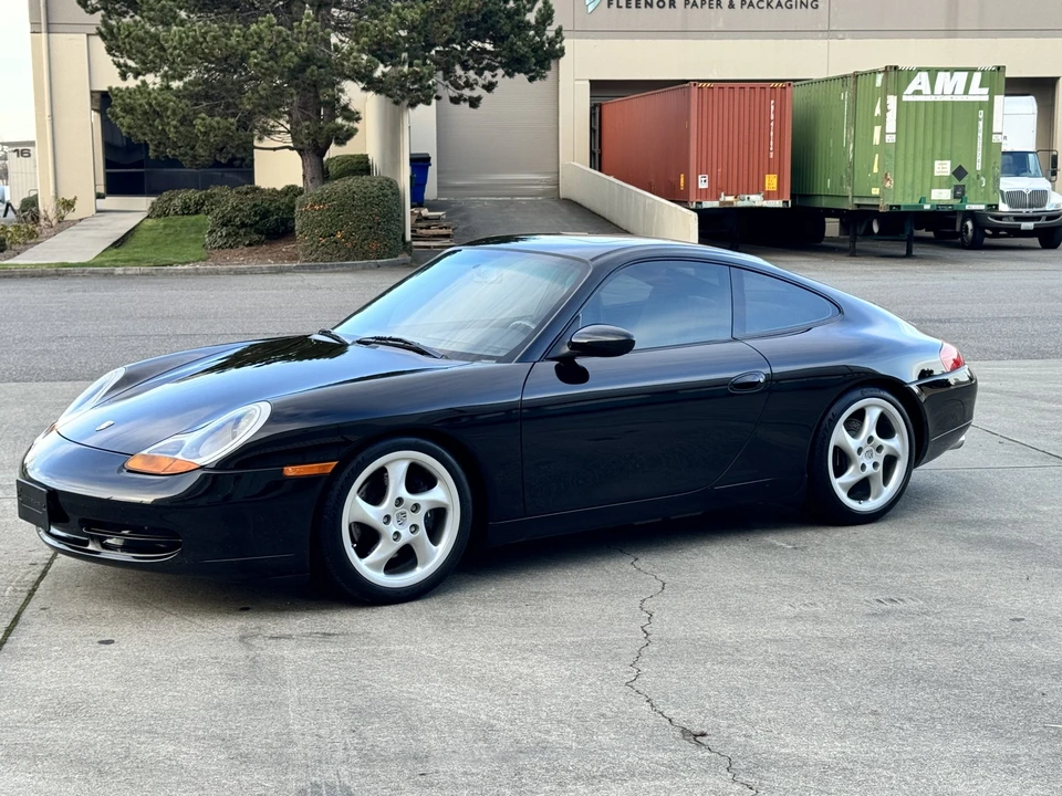 1999 Porsche 996 Carrera - Image 13 of 31
