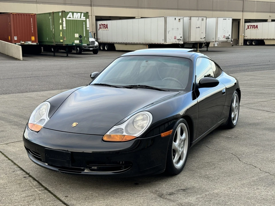 1999 Porsche 996 Carrera - Image 5 of 31