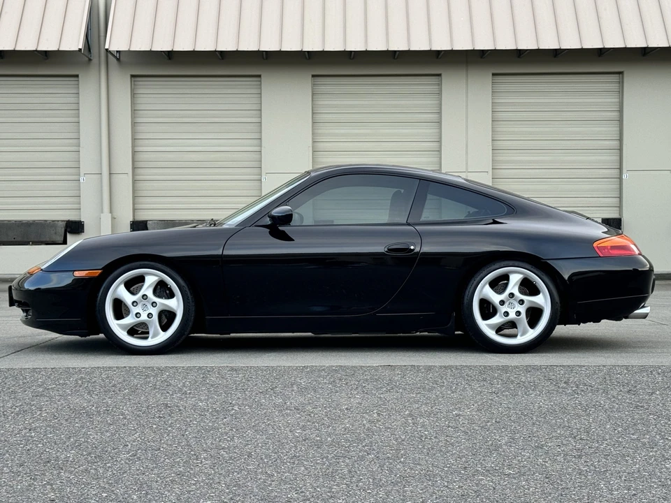 1999 Porsche 996 Carrera - Image 20 of 31