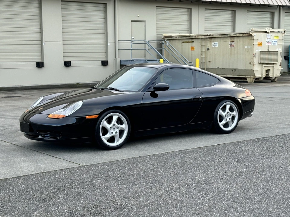 1999 Porsche 996 Carrera - Image 15 of 31