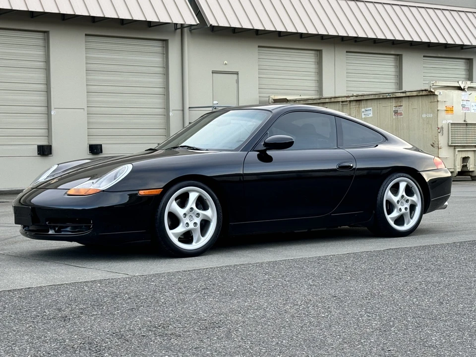 1999 Porsche 996 Carrera - Image 12 of 31