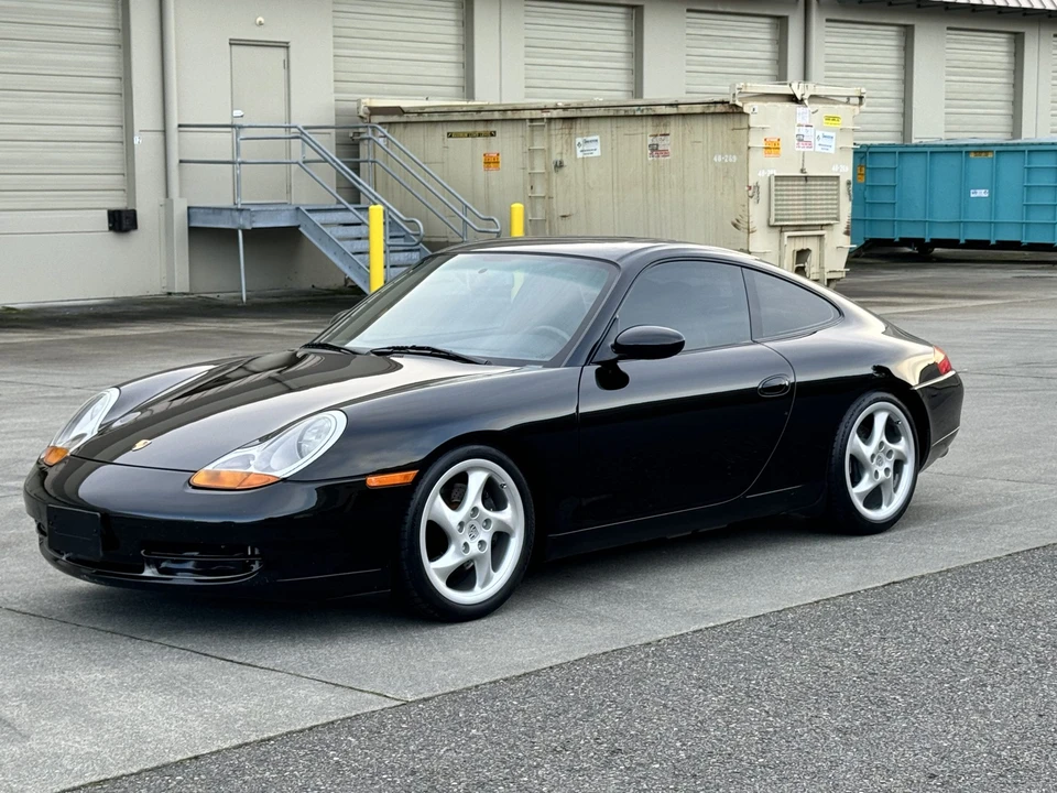 1999 Porsche 996 Carrera - Image 14 of 31