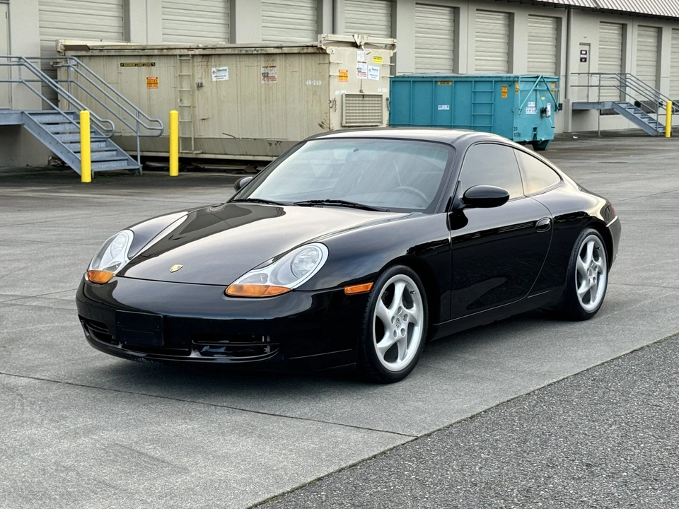 1999 Porsche 996 Carrera - Image 10 of 31