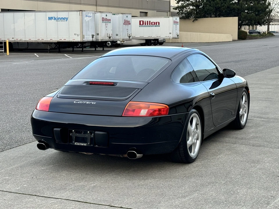 1999 Porsche 996 Carrera - Image 31 of 31