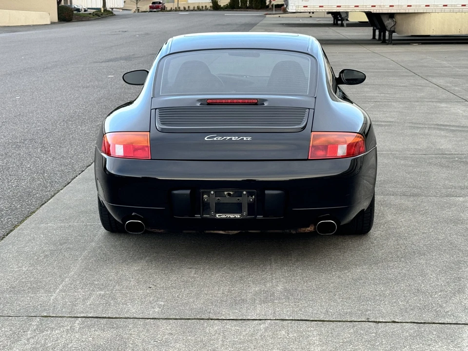 1999 Porsche 996 Carrera - Image 29 of 31