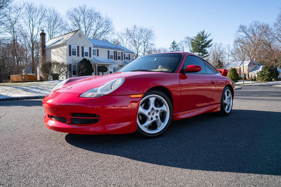 1999 Porsche 996 Carrera - Image 6 of 31