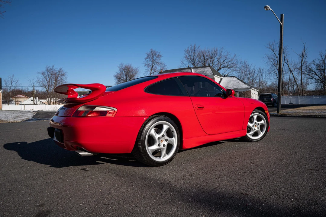 1999 Porsche 996 Carrera - Image 18 of 31