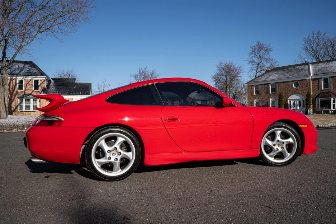 1999 Porsche 996 Carrera - Image 20 of 31