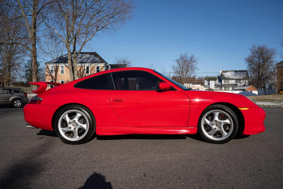 1999 Porsche 996 Carrera - Image 21 of 31