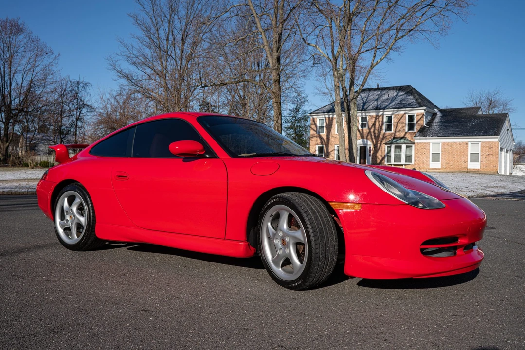 1999 Porsche 996 Carrera - Image 22 of 31