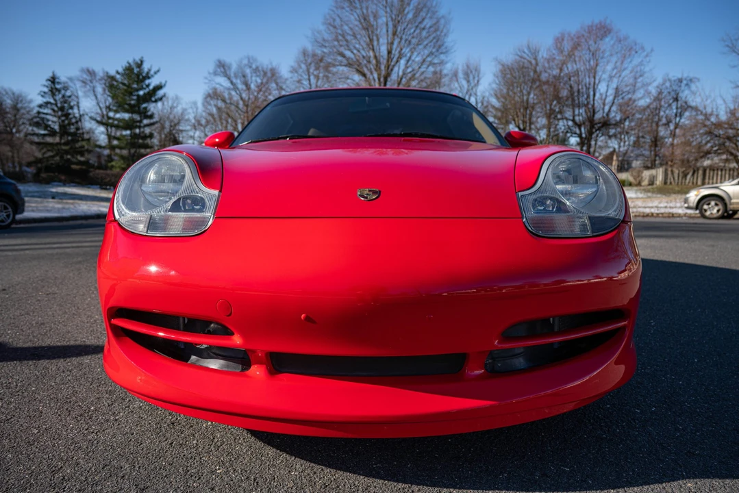 1999 Porsche 996 Carrera - Image 24 of 31