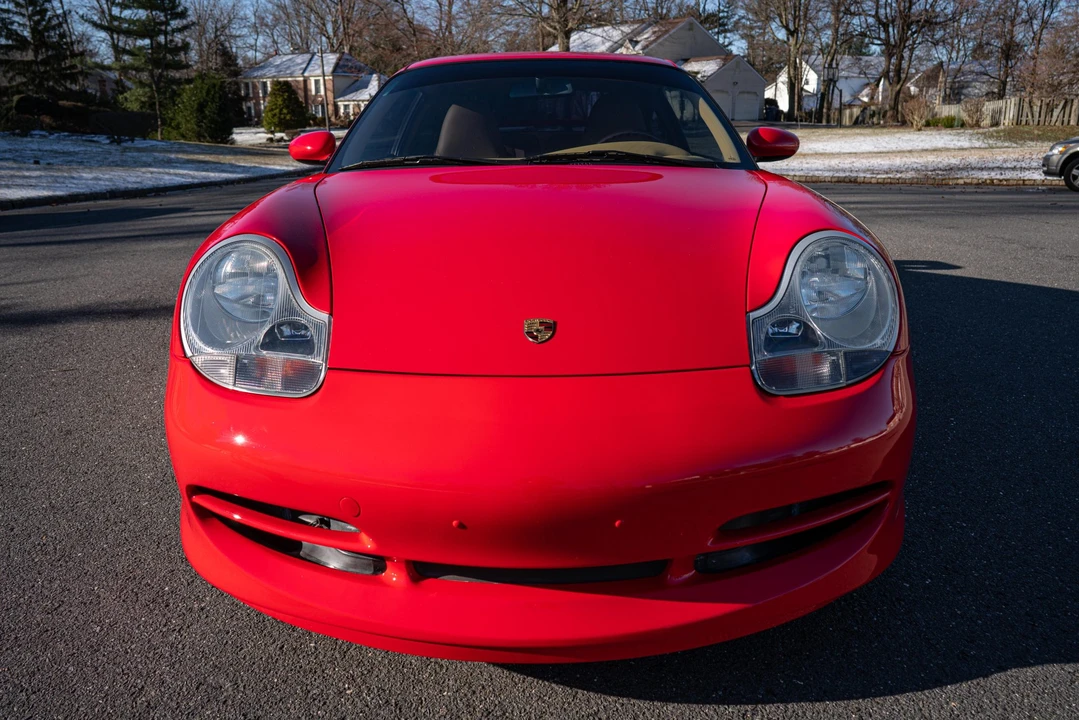 1999 Porsche 996 Carrera - Image 23 of 31