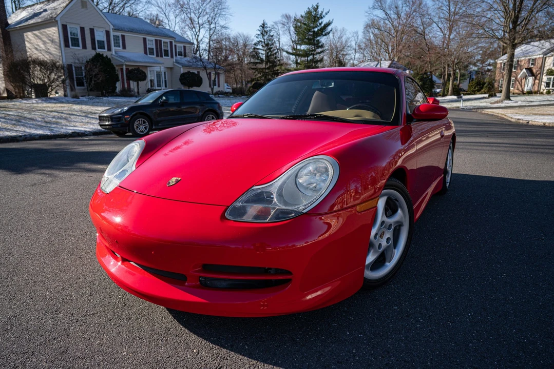 1999 Porsche 996 Carrera - Image 2 of 31