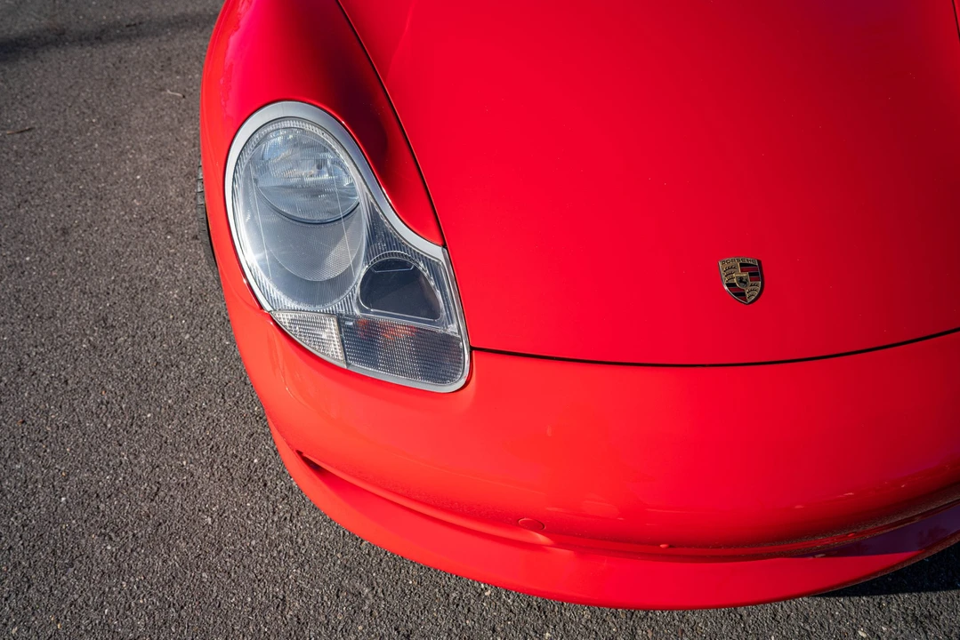 1999 Porsche 996 Carrera - Image 27 of 31