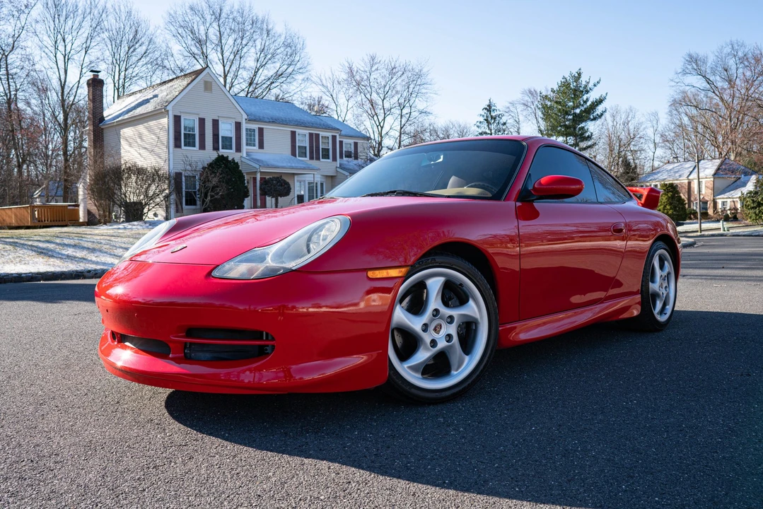 1999 Porsche 996 Carrera - Image 7 of 31