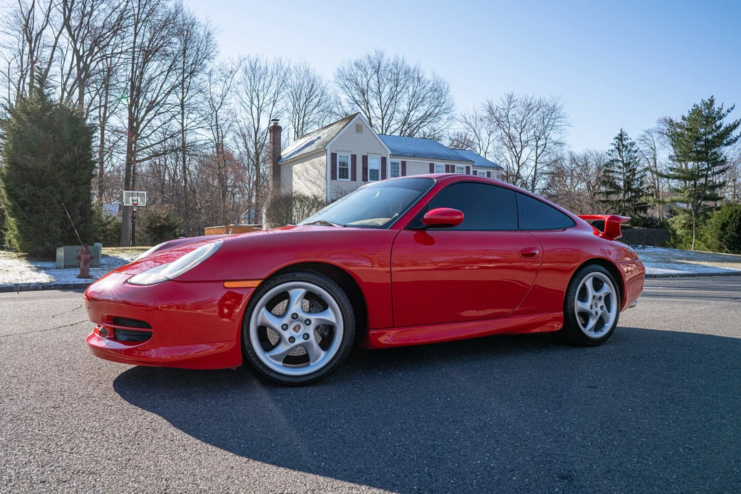 1999 Porsche 996 Carrera - Image 8 of 31