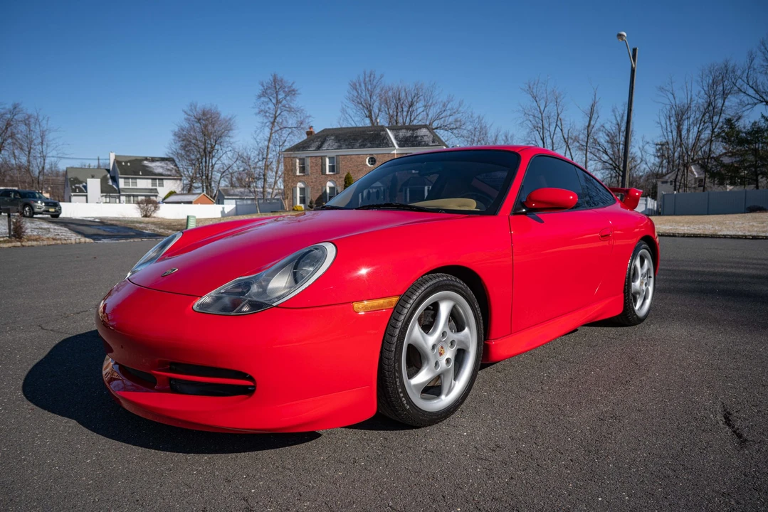 1999 Porsche 996 Carrera - Image 5 of 31