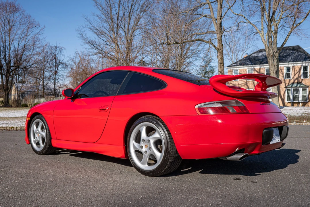 1999 Porsche 996 Carrera - Image 11 of 31