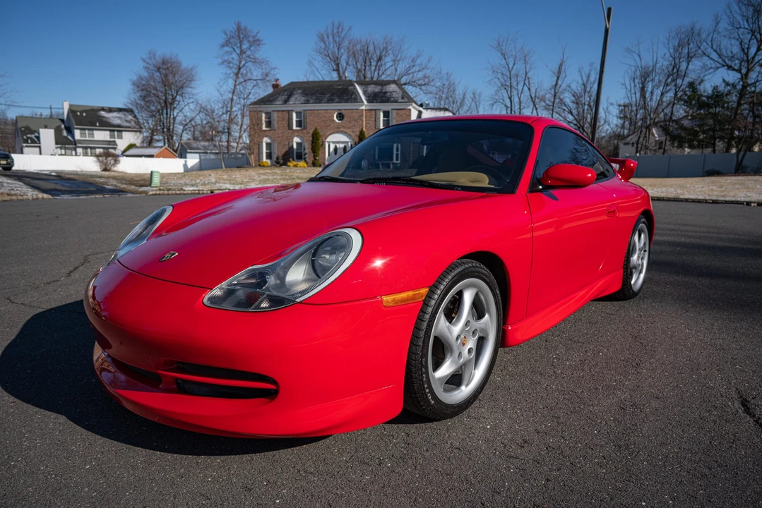 1999 Porsche 996 Carrera - Image 3 of 31