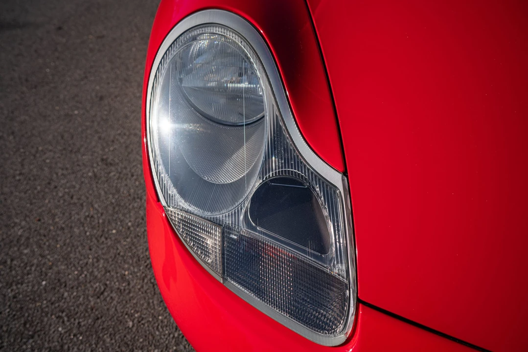 1999 Porsche 996 Carrera - Image 29 of 31