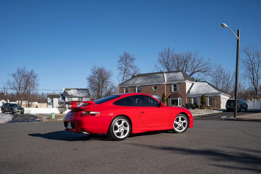 1999 Porsche 996 Carrera - Image 19 of 31