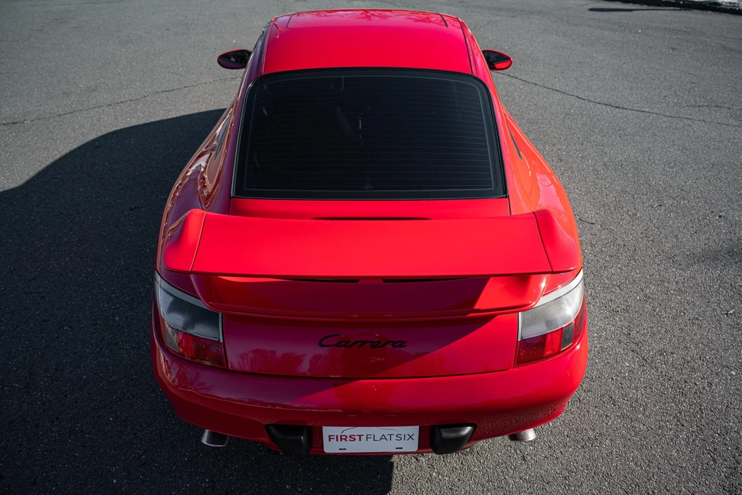 1999 Porsche 996 Carrera - Image 25 of 31