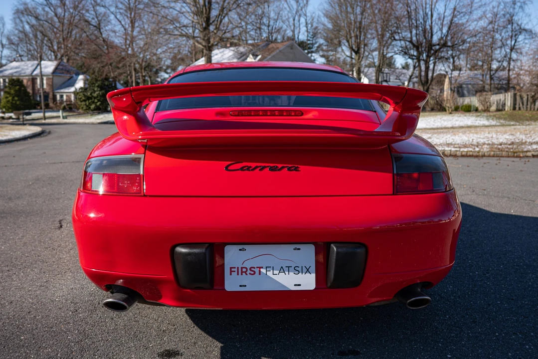 1999 Porsche 996 Carrera - Image 16 of 31