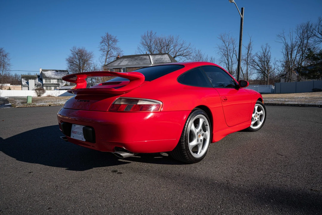 1999 Porsche 996 Carrera - Image 17 of 31