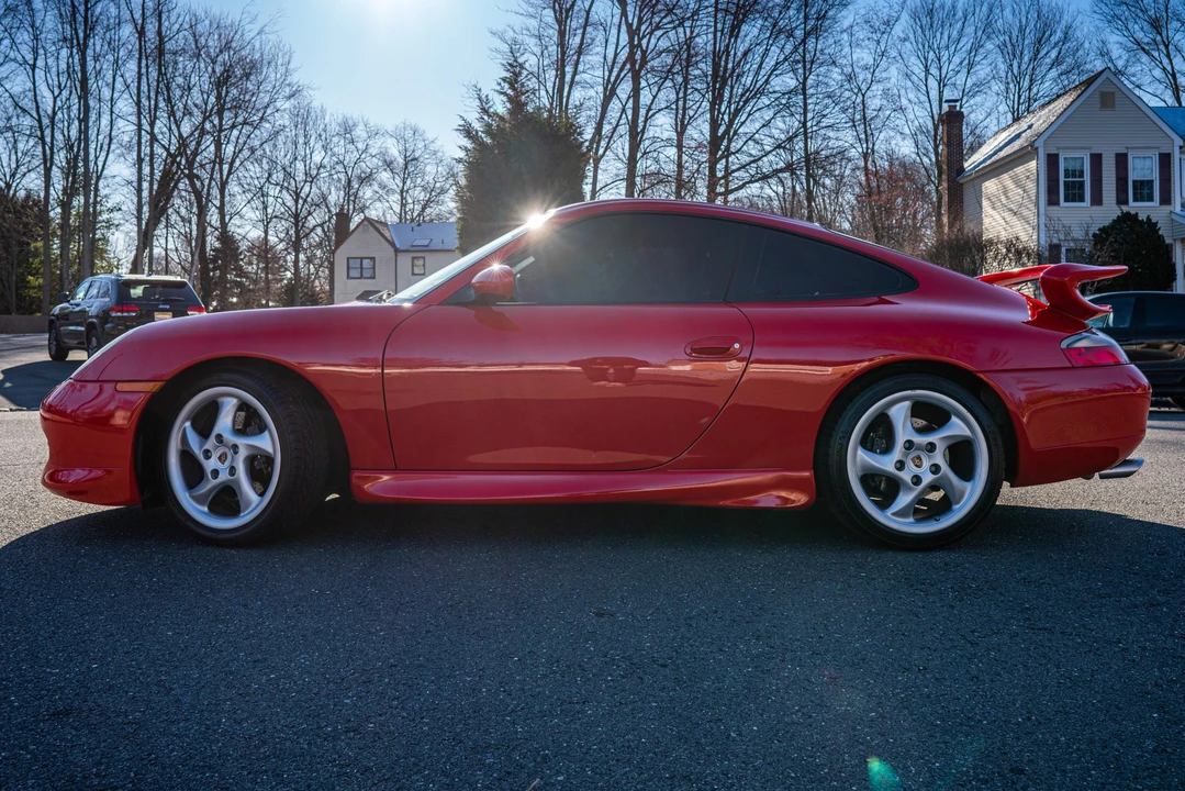 1999 Porsche 996 Carrera - Image 9 of 31