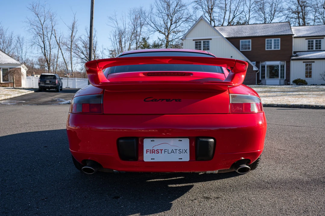 1999 Porsche 996 Carrera - Image 15 of 31
