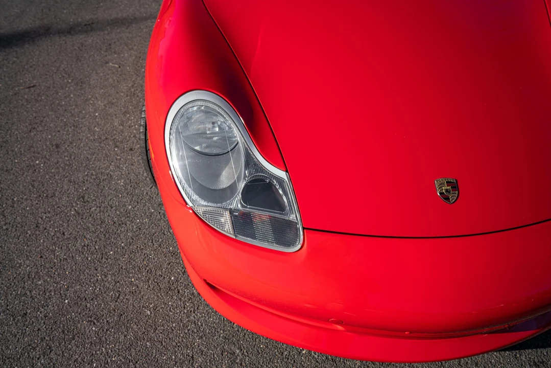 1999 Porsche 996 Carrera - Image 26 of 31