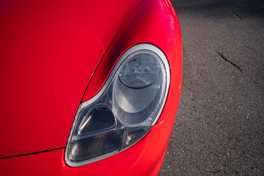 1999 Porsche 996 Carrera - Image 30 of 31