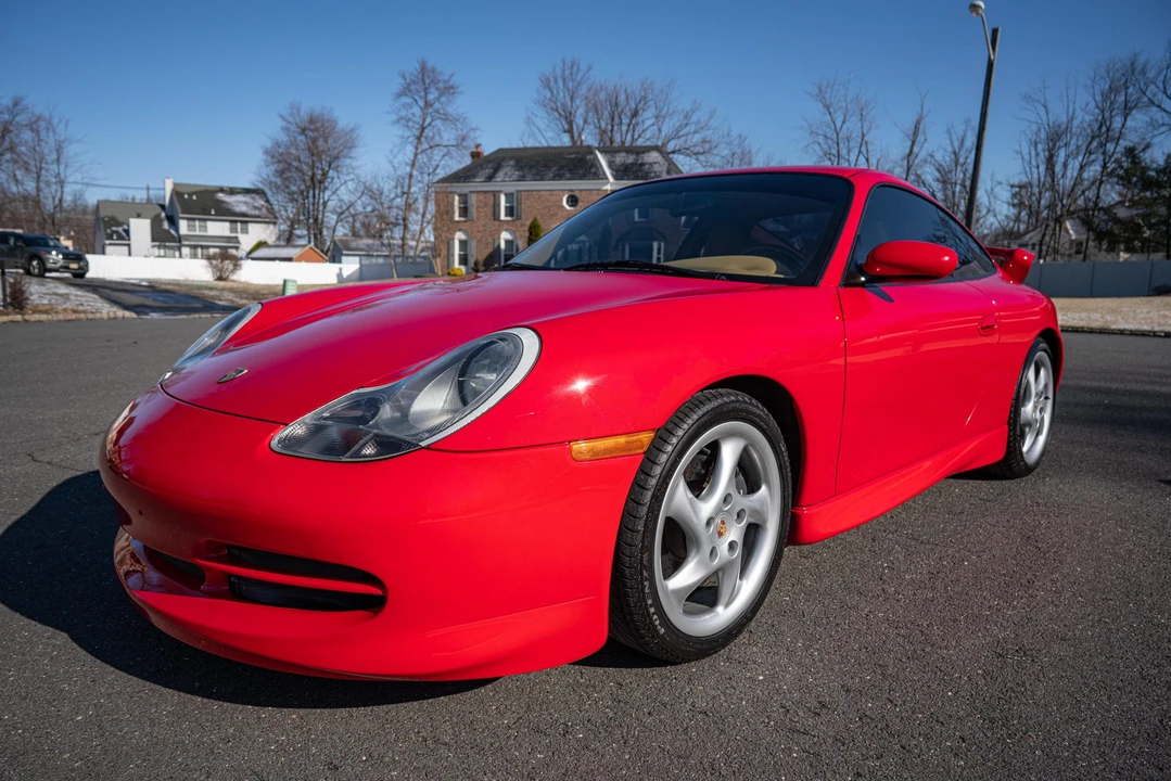 1999 Porsche 996 Carrera - Image 4 of 31