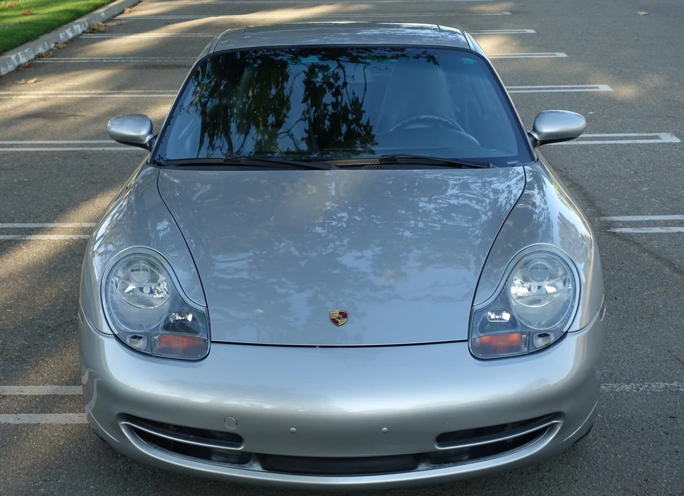 1999 Porsche 996 Carrera - Image 22 of 31