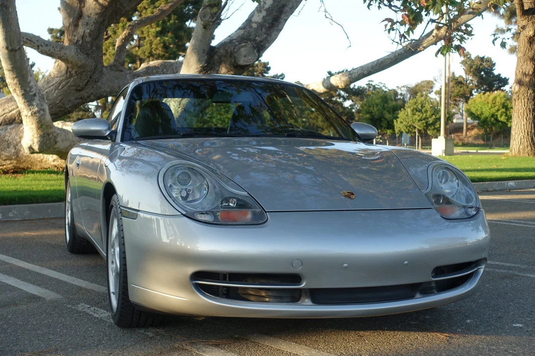 1999 Porsche 996 Carrera - Image 23 of 31