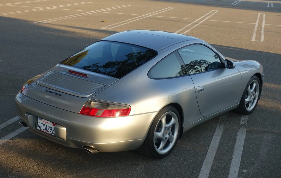 1999 Porsche 996 Carrera - Image 29 of 31
