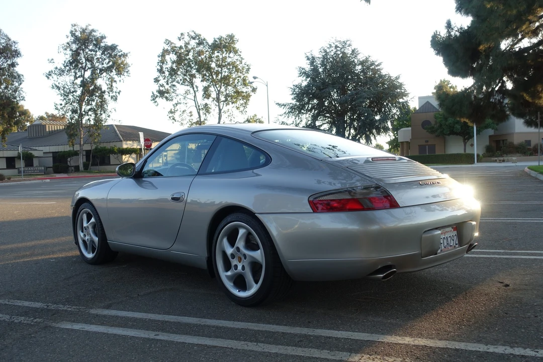 1999 Porsche 996 Carrera - Image 31 of 31