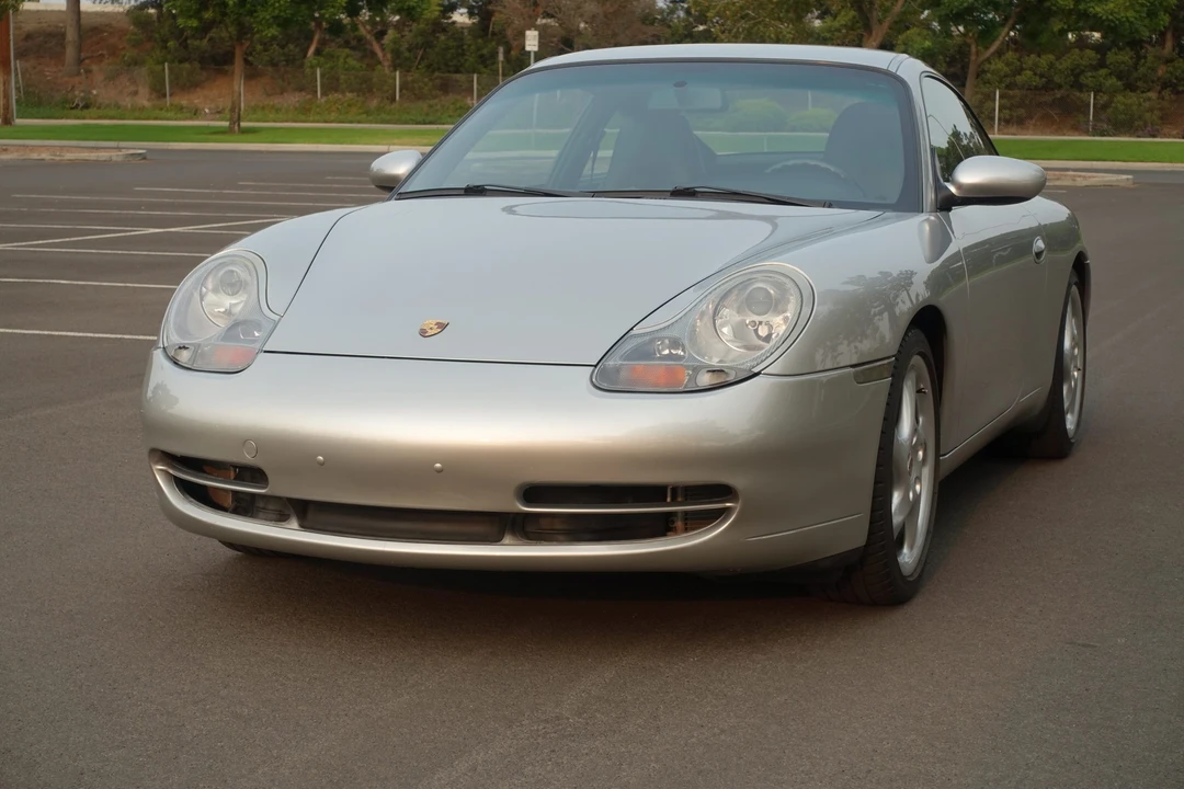 1999 Porsche 996 Carrera - Image 18 of 31