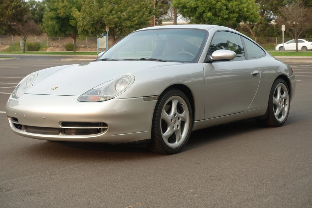 1999 Porsche 996 Carrera - Image 17 of 31