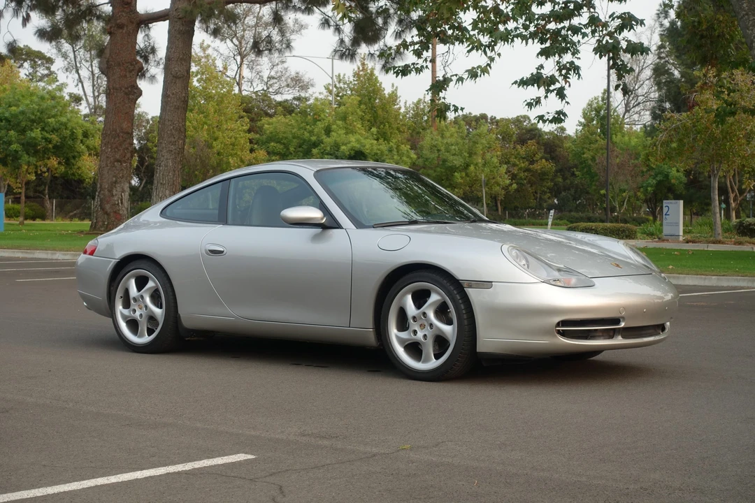 1999 Porsche 996 Carrera - Image 5 of 31