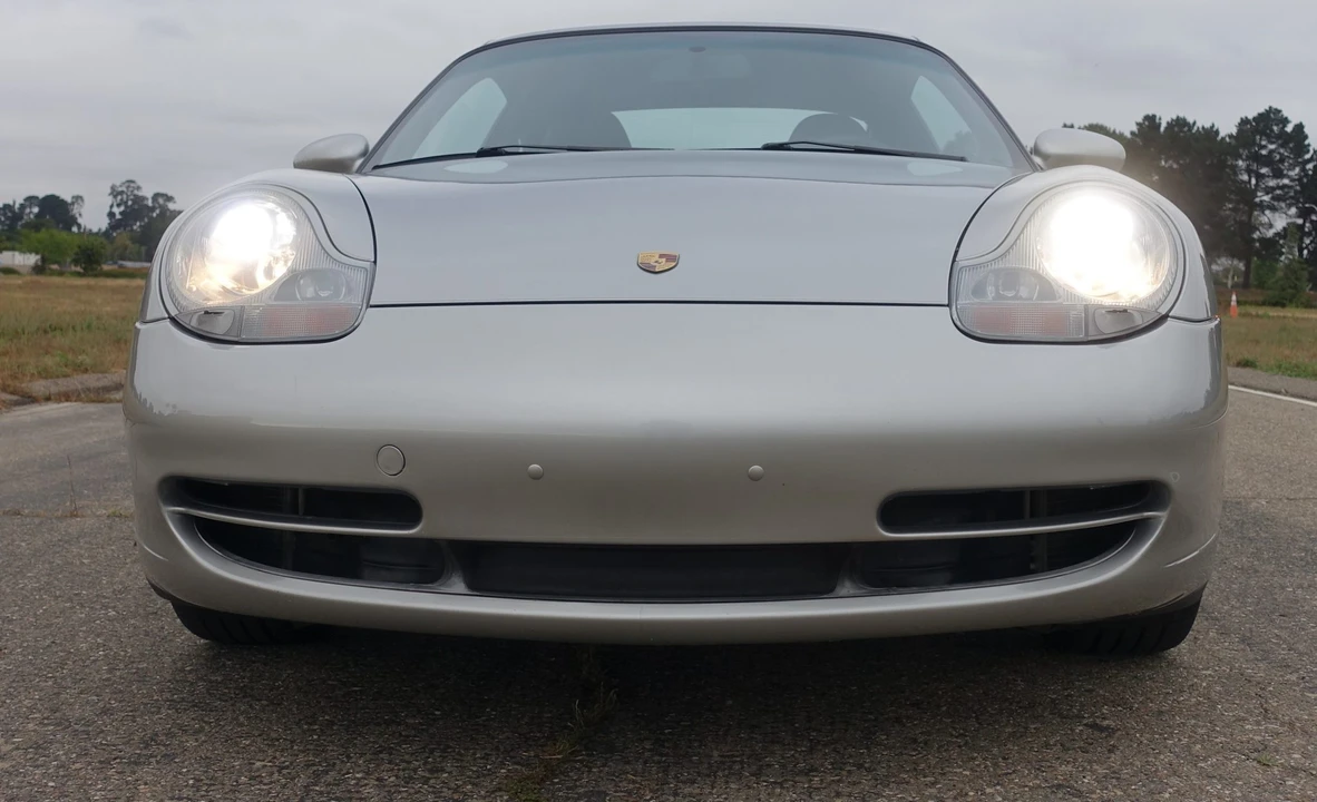 1999 Porsche 996 Carrera - Image 20 of 31