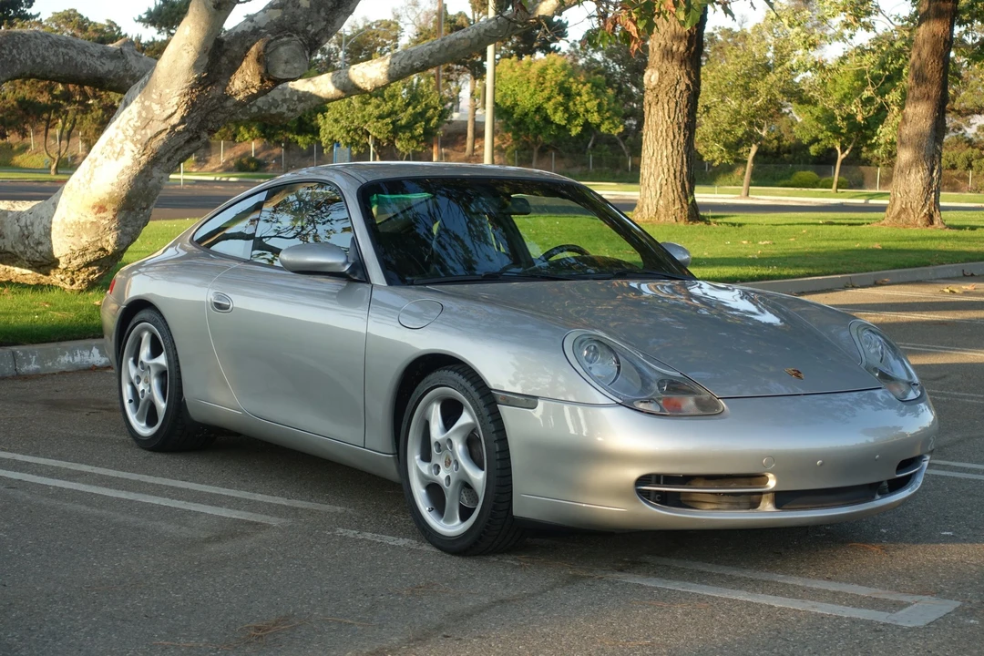 1999 Porsche 996 Carrera - Image 4 of 31