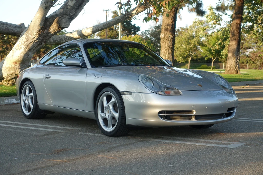 1999 Porsche 996 Carrera - Image 3 of 31