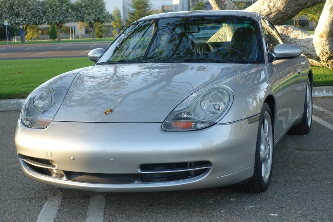 1999 Porsche 996 Carrera - Image 19 of 31
