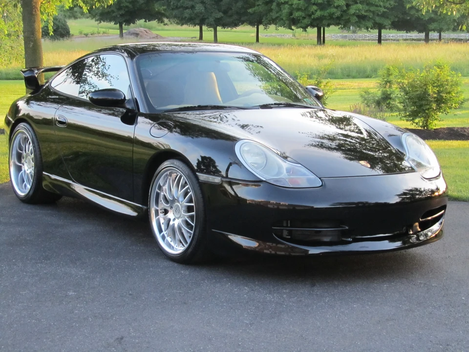 1999 Porsche 996 Carrera - Image 21 of 31