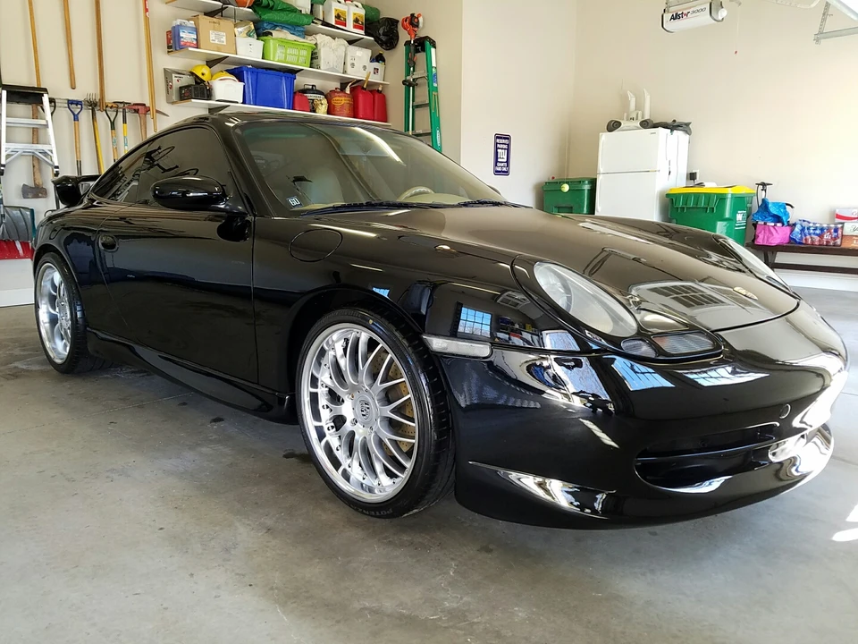 1999 Porsche 996 Carrera - Image 7 of 31