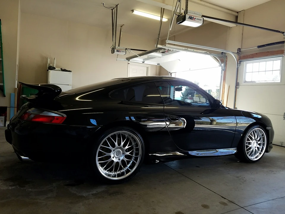 1999 Porsche 996 Carrera - Image 11 of 31